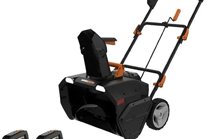 Worx 40V WG471