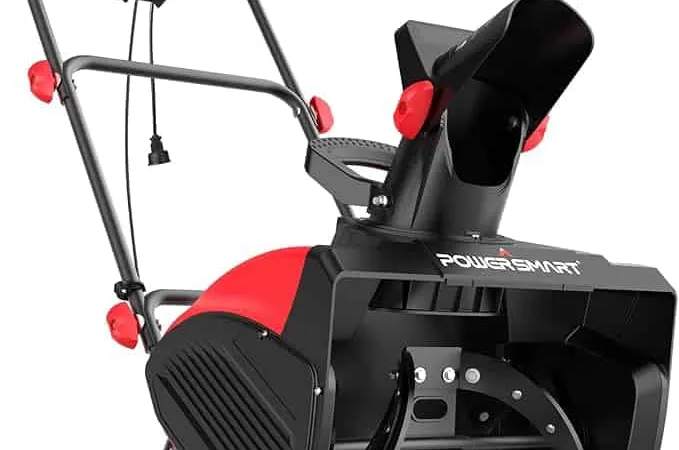 PowerSmart 18-Inch Corded Snow Blower