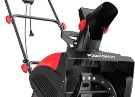 PowerSmart 18-Inch Corded Snow Blower