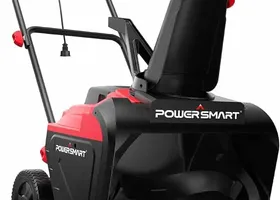PowerSmart 21" Corded Snow Blower