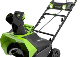 Greenworks 40V Brushless Cordless Snow Blower