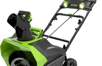 Greenworks 40V Brushless Cordless Snow Blower