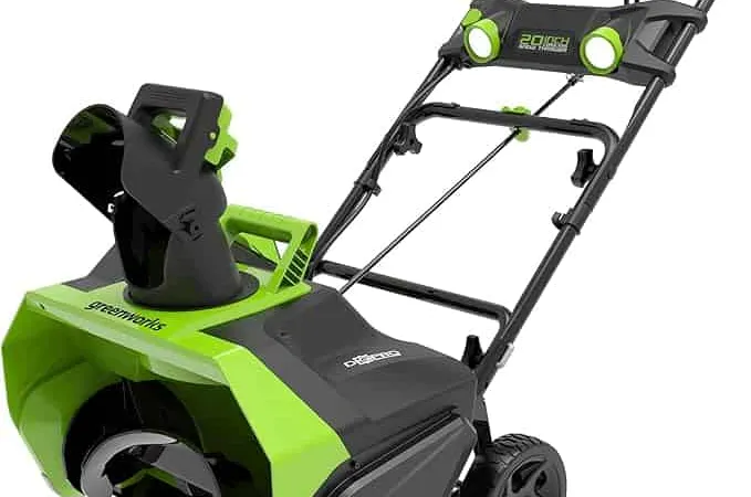 Greenworks 40V Brushless Cordless Snow Blower