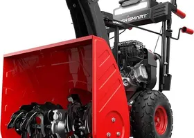 PowerSmart 24-Inch Gas Snow Blower