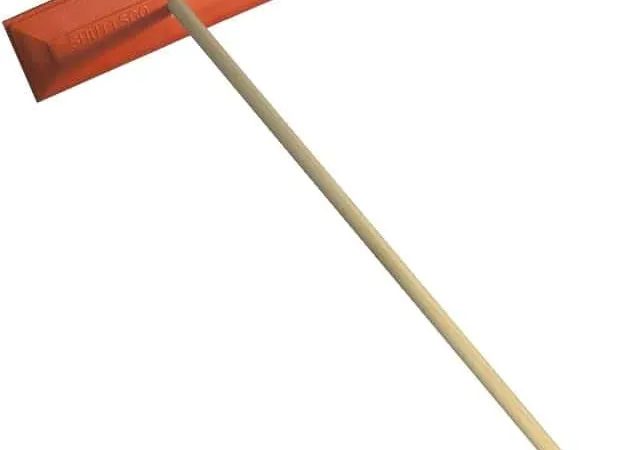 Durable 48&#8243; Shuttsco Snow Rake: Commercial-Grade Tool for Effortless Vehicle and Roof Snow Removal