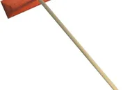 Durable 48&#8243; Shuttsco Snow Rake: Commercial-Grade Tool for Effortless Vehicle and Roof Snow Removal