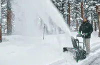 eco-friendly snow removal