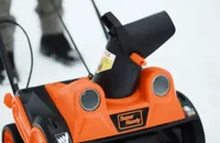 electric snow blower safety