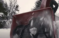 storing electric snow blowers