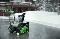 electric snow blowers