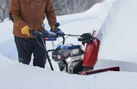 snow blower maintenance tips