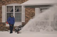 snow blower safety