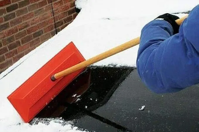 SNO-RAKE 105