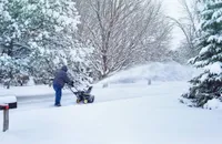 how to use snow blower
