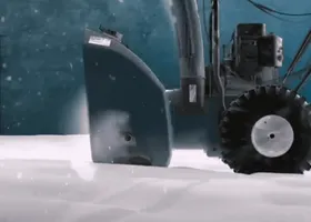 DIY snow blower modifications
