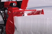 snow blowers wet heavy snow