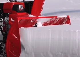 snow blowers wet heavy snow