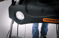 snow blower light kits