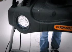 snow blower light kits