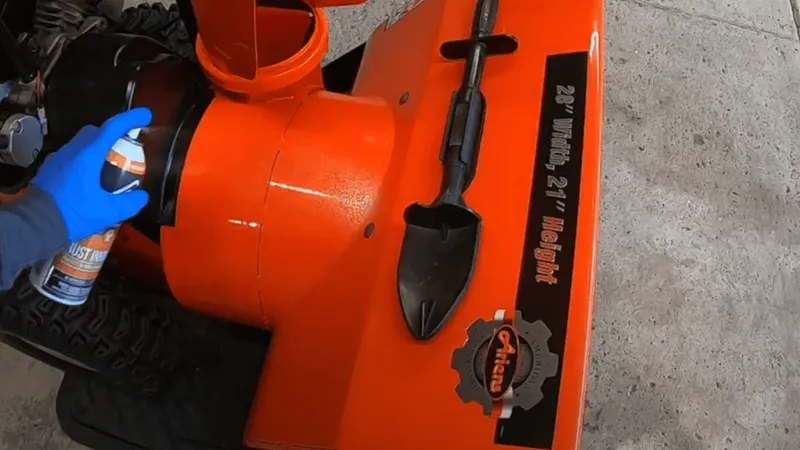 best snow blower maintenance kits