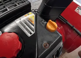 snow blower maintenance products