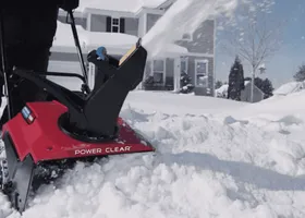 residential snow blower brands