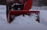 snow blower size guide