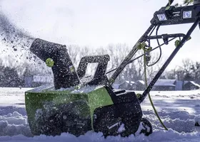 best affordable electric snow blowers