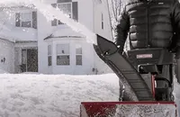 budget snow blowers