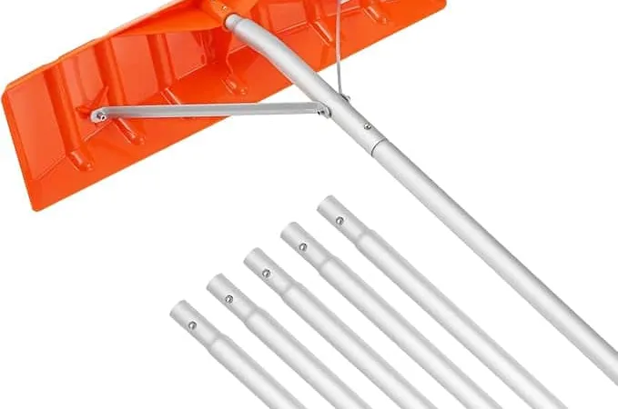 VEVOR Snow Roof Rake